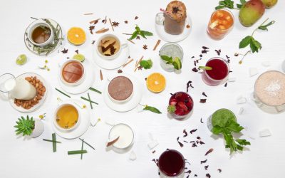 16 Bebidas Saludables