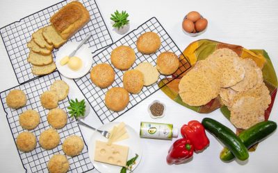 Panadería sin Gluten #2