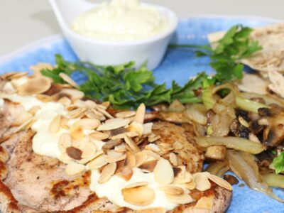 Cafta de pollo (No Drip)