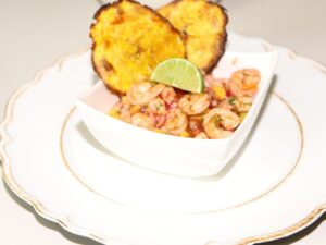 Ceviche-Saludable