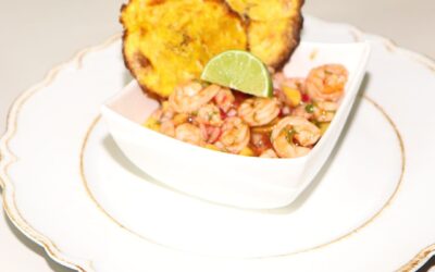 Ceviche Saludable
