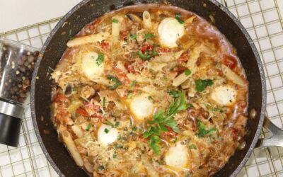 Penes al jardín (No Drip)