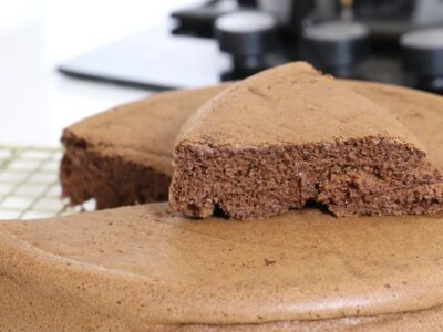 Torta de Chocolate (No Drip)