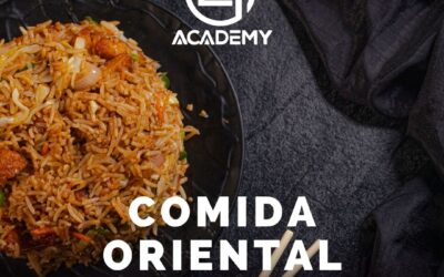Curso de Comida Oriental