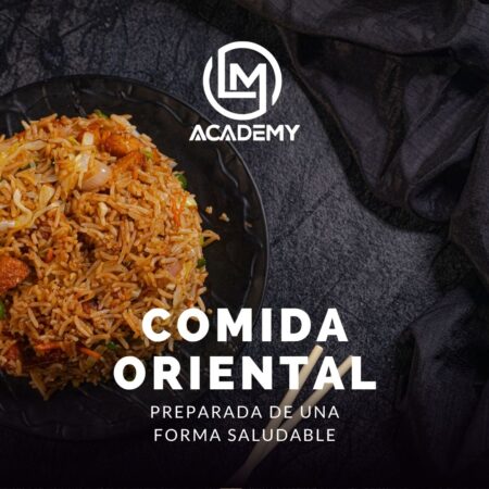 Curso de Comida Oriental