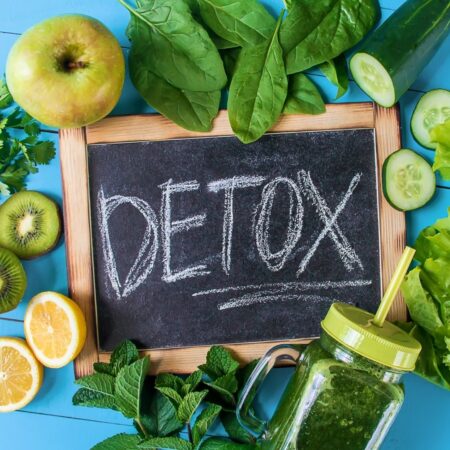 Curso Virtual DETOX & Cocina Consciente
