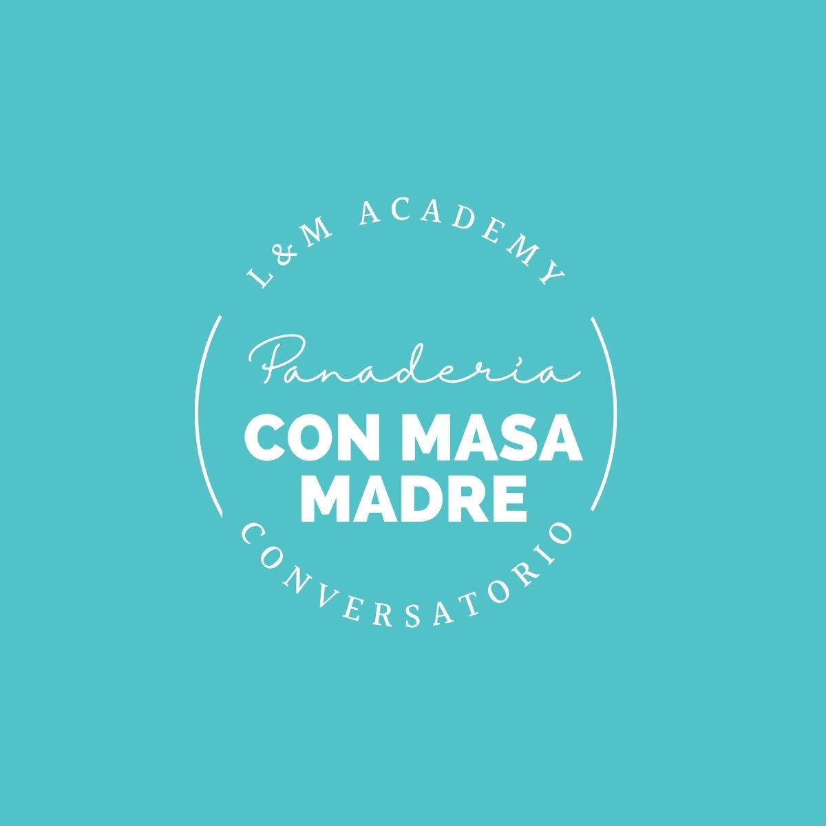 Conversatorio panadería con masa madre